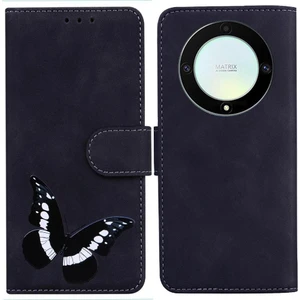 BDT Market Onur X9A Cüzdan Flip Folio Kapak Için Kılıf Renk Baskılı Kart Yuvaları (Yurt Dışından)