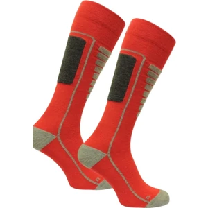 Ski Unisex Kayak Yün Çorap