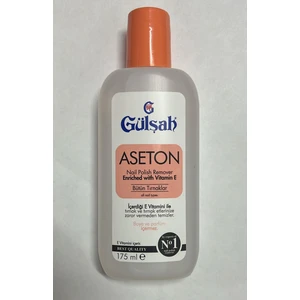 Aseton 175ML - Klasik
