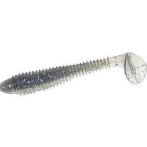 Round Bait 100MM Silikon Balık
