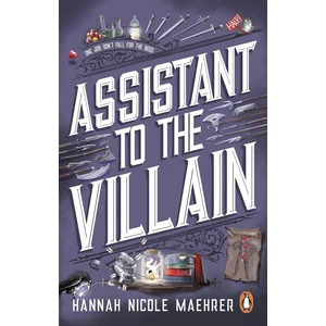 Assistant To The Villain - Assistant To The Villain