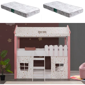 Ranza, Garden Aydınlatmalı Oyunevi Ranza  + 2 Comfort Yatak