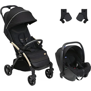 Duo Goody Xplus Seyahat Seti Black Relux