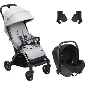 Duo Goody Xplus Seyahat Seti Pearl Grey