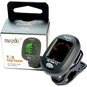 T-3 Clip-On Tuner