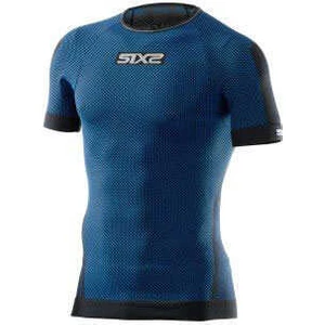 Sıx2 4 Mevsim Termal T-Shırt Mavi Ts1