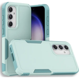 Samsung Galaxy A24 Zil Standlı Darbeye Dayanıklı Telefon Kılıfı (Yurt Dışından)