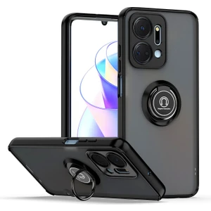 Huawei Honor 90 Zil Standlı Darbeye Dayanıklı Telefon Kılıfı (Yurt Dışından)