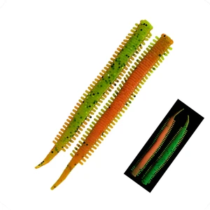 Yummy Sandworm 7cm Lrf Silikonu