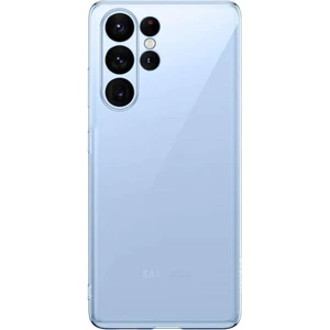 Galaxy S24 Ultra Kılıf Kamera Korumalı Süper Silikon