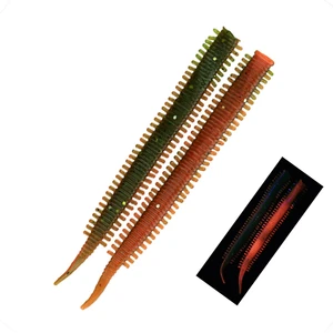 Yummy Sandworm 7cm Lrf Silikonu