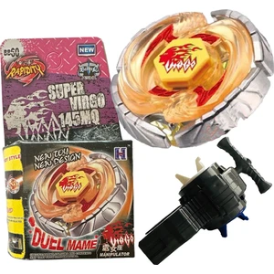 BB60  Beyblade Metal Fusıon Earth Virgo 158-29