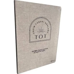 Çekim Yasası Günlüğü - Tot / Kolektif / / 9789752312913