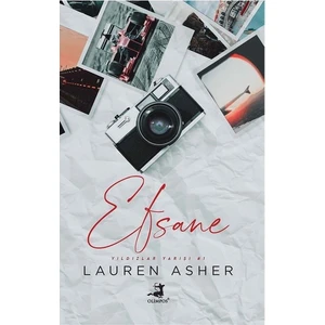 Efsane - Lauren Asher