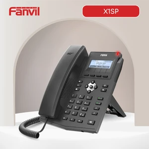 X1SP IP Masaüstü Telefon PoE