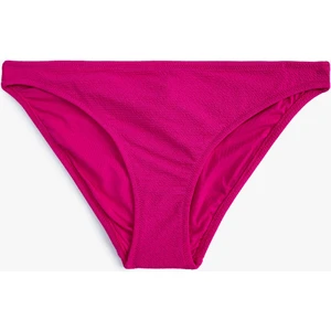 Dokulu Bikini Altı Normal Bel