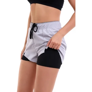 Win Moda Kadın Deniz Şortu Survive Içi Taytlı / Women's Sea Shorts Wıth Tıghts