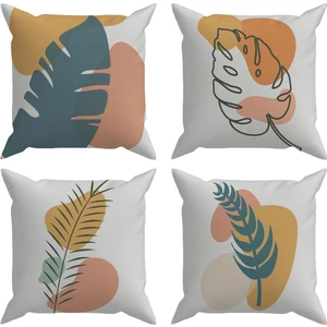 Botanical 4'lü Kırlent Kılıf DS75