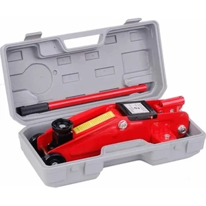 BTM Otomotiv Arabalı Kriko 2 Ton  Tekerlekli Kriko