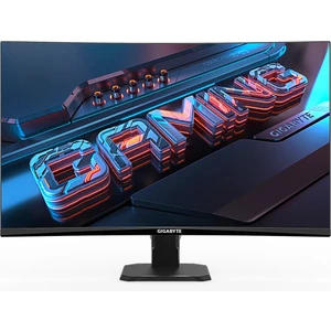 Gıgabyte 27" GS27QC 170Hz(OC) 1ms HDMI Dp Hdr Qhd Ss Va Curved Gaming Monitör