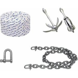 2,5kg Şemsiye Çapa Hazır Set