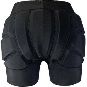 Lora Cosy Life Store Kaykay Erkek Kadın Çocuk Motosiklet Yastıklı Kalça Güvenlik Koruyucu Şort (Yurt Dışından)