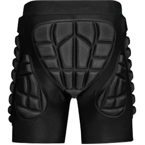 Lora Cosy Life Store Unisex Kalça Popo Yastıklı Kısa Koruma Şort (Yurt Dışından)