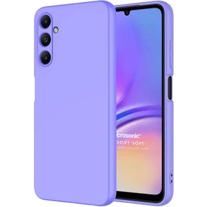 Samsung Galaxy A05S Kılıf Groovy Soft Lila