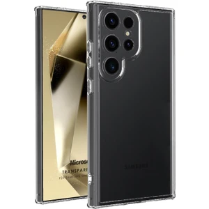 Samsung Galaxy S24 Ultra Kılıf Transparent Soft Şeffaf