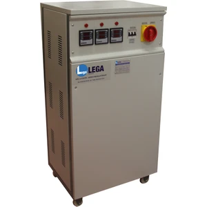 Lega Teknik 10,5 Kva Servo Voltaj Regülatörü