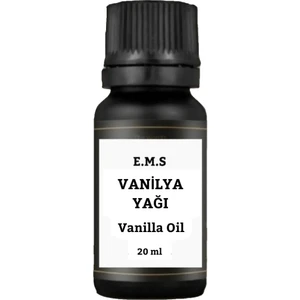 Vanilya Yağı 20 ml (VANİLLA OİL)