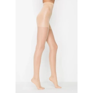 Siluet Ince Mat Korseli Külotlu Çorap