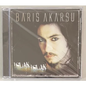 Barış Akarsu Islak Islak CD (Jelatininde Sıfır Cd)