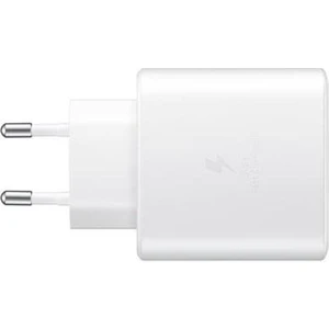 Samsung TA845 Fast Charging 45W Type-C Çıkışlı Şarj Adaptörü Beyaz