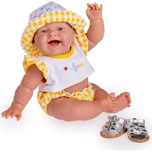 Lola Oyuncak Bebek 36 cm - Lemon Twist