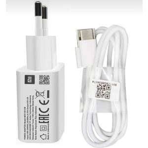 Xiaomi Type-C Hızlı Şarj Cihazı Mdy-09-Ew
