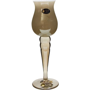 White Cristal Whıte Crystal Grıgıo Şamdan