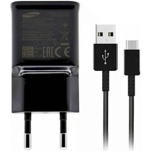 Samsung EP-TA20EWE 1 Çıkışlı 2000 Mah Type-C Kablo + Ev Tipi Şarj Aleti
