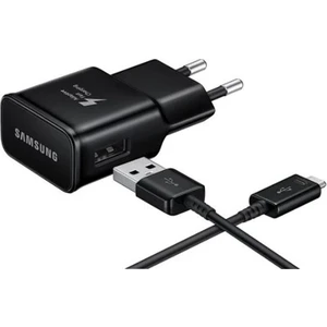 Samsung USB Type-C Ağ Şarj Cihazı Siyah EP-TA20EBECGRU