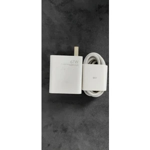 Xiaomi 67 Wat Şarj Aleti