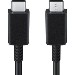 Samsung EP-DN975 5A Typec Kablo Siyah