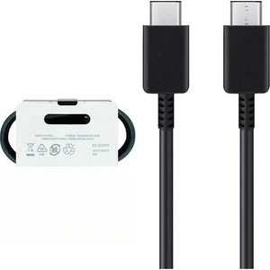 Oem Type-C To Type-C (Siyah Beyaz) Şarj Kablosu EP-DG977