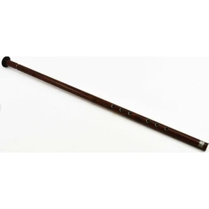 Başpareli Ney Re Profesyonel Sol El Üstte