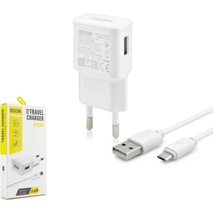Escom Gold Telefon Şarj Aleti Set 2.0A Mıcro Escom Gold ESC-501