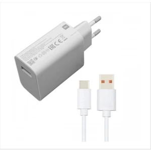 Xiaomi Mdy-11-Ez Type-C 33 Watt Turbo Hızlı Şarj Aleti