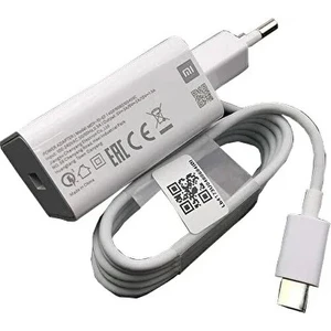 Xiaomi Turbo Şarj Aleti Mdy-11-Ez Type C 5A 33W