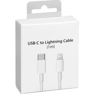 Herl Apple Iphone X-Xs-11-11 Pro- 11PROMAX-12-13 Uyumlu Lightning Hızlı Şarj Kablosu 1 Metre USB C Lightning Şarj Kablosu