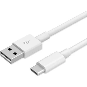 Orjinal Type-C USB Kablo Kutusuz - Beyaz Kappgo