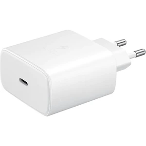 Samsung 45W Süper Hızlı Seyahat Adaptörü Beyaz EP-TA845XWEGTR