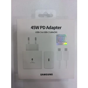 Samsung Mry 45W Pd Adaptör Usb-C Kablo (5A)